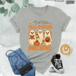 Are You Fall-O-Ween Directions? Teacher Shirt