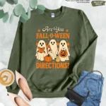 Are You Fall-O-Ween Directions? Teacher Shirt