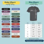 Autumn Leaves & Coffee Please — Fall Coffee Shirt