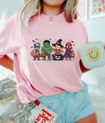 Avengers Ghost Halloween Costume Shirt — Marvel