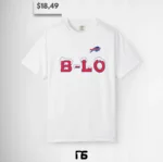 B-LO Buffalo Bills Shirt — Show Your Buffalo Pride