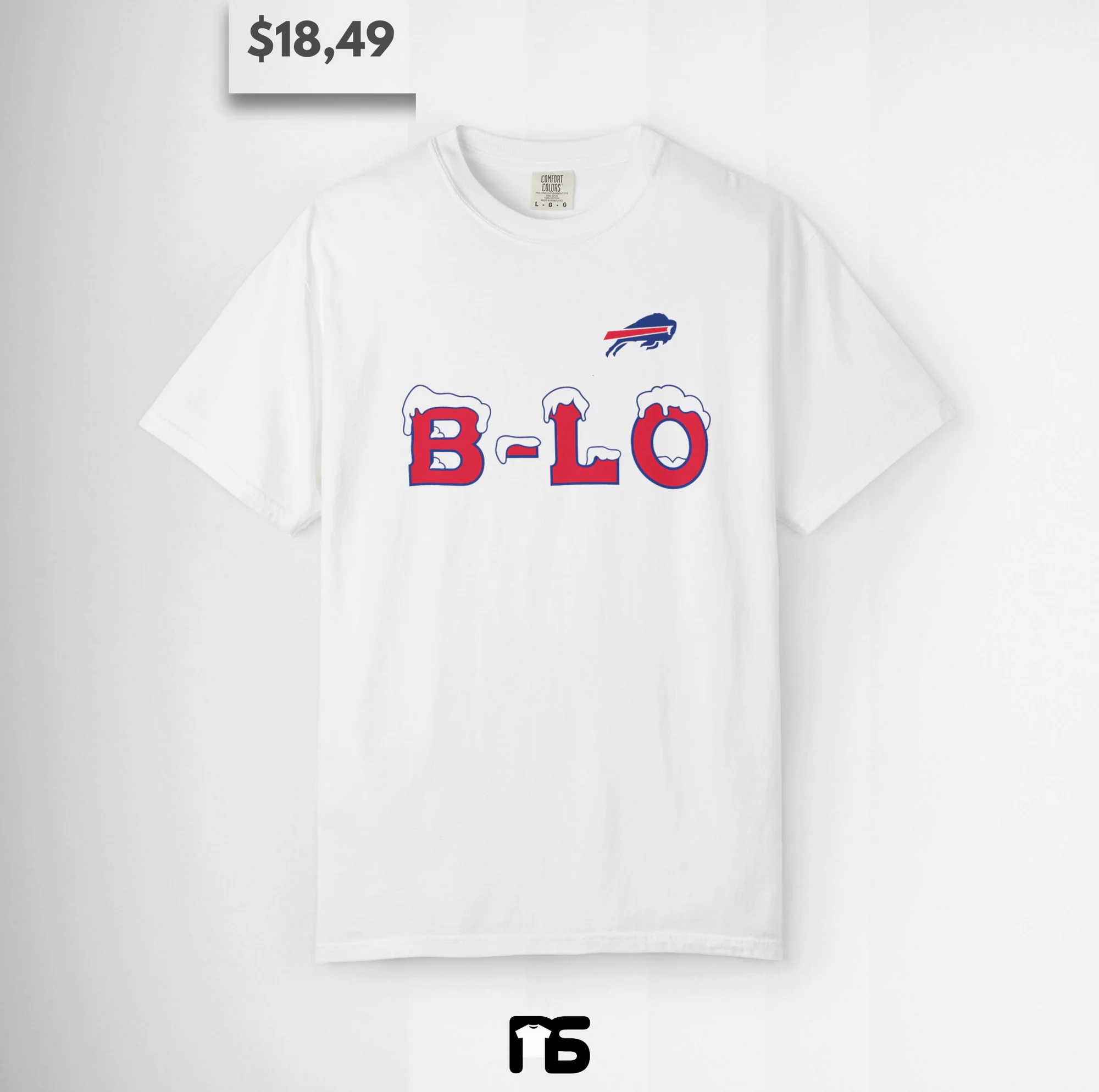 B-LO Buffalo Bills Shirt — Show Your Buffalo Pride B-LO Buffalo Bills Shirt — Show Your Buffalo Pride