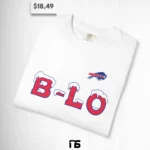 B-LO Buffalo Bills Shirt — Show Your Buffalo Pride