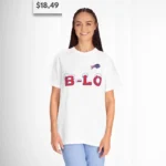 B-LO Buffalo Bills Shirt — Show Your Buffalo Pride