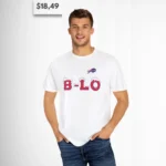 B-LO Buffalo Bills Shirt — Show Your Buffalo Pride