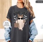 BOO-JEE Shirt — Elevated Fall Aesthetic