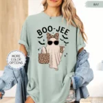 BOO-JEE Shirt — Elevated Fall Aesthetic