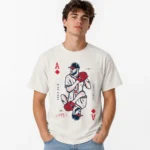 Chris Sale Ace 51 Vintage Playing Card Baseball Shirt