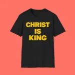 Christ Is King Blake Anderson Shirt