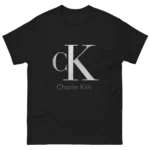 CK - Charlie Kirk Political Shirt