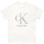 CK - Charlie Kirk Political Shirt