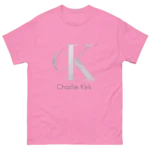 CK - Charlie Kirk Political Shirt