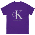 CK - Charlie Kirk Political Shirt