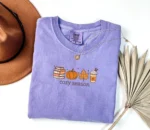 Cozy Season Autumn Shirt — Coffee and Books