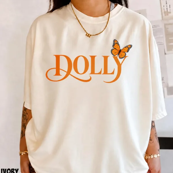 DOLLY Monarch Butterfly Shirt