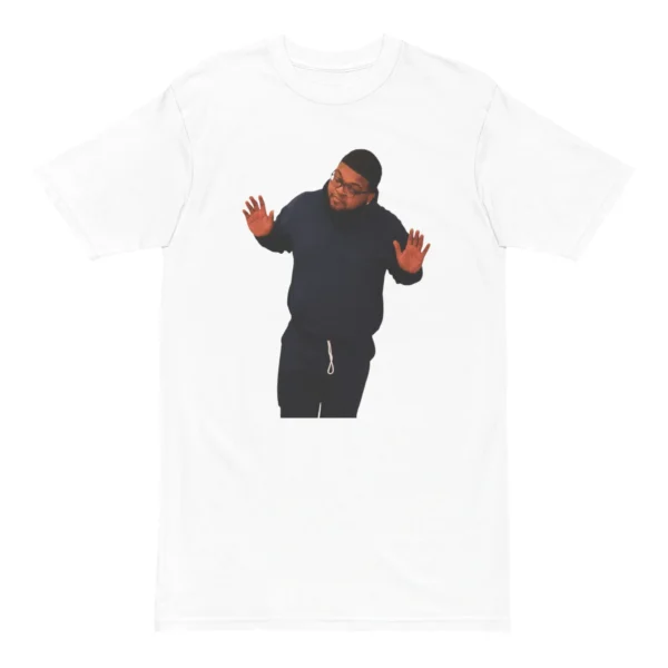 Druski Hands Up Meme Shirt — Comedy Reaction Wear