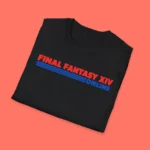 "Final Fantasy XIV Online" Costco Food Court Party Members Shirt