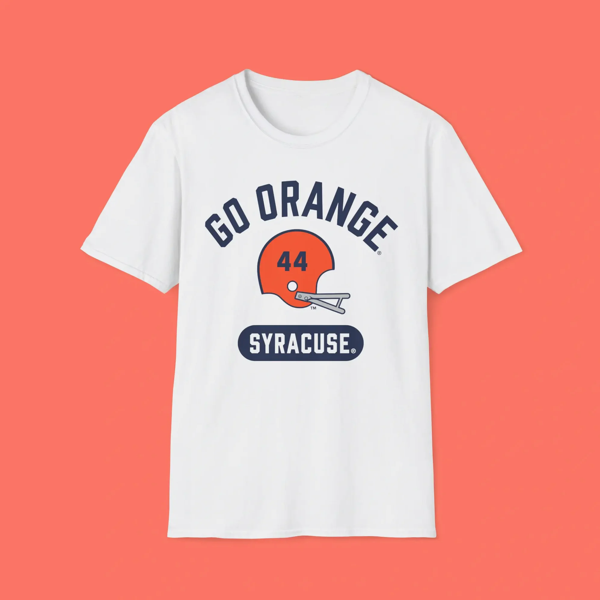 Go Orange — College Football Shirt Go Orange — College Football Shirt
