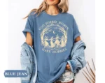 God Forbid Women Have Hobbies Witchy Shirt