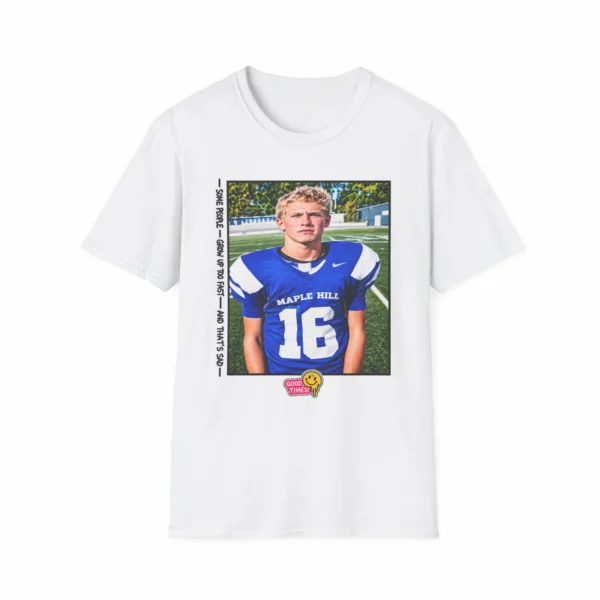 GOOD TIMES Jahmyr Gibbs Jared Goff Lions Shirt