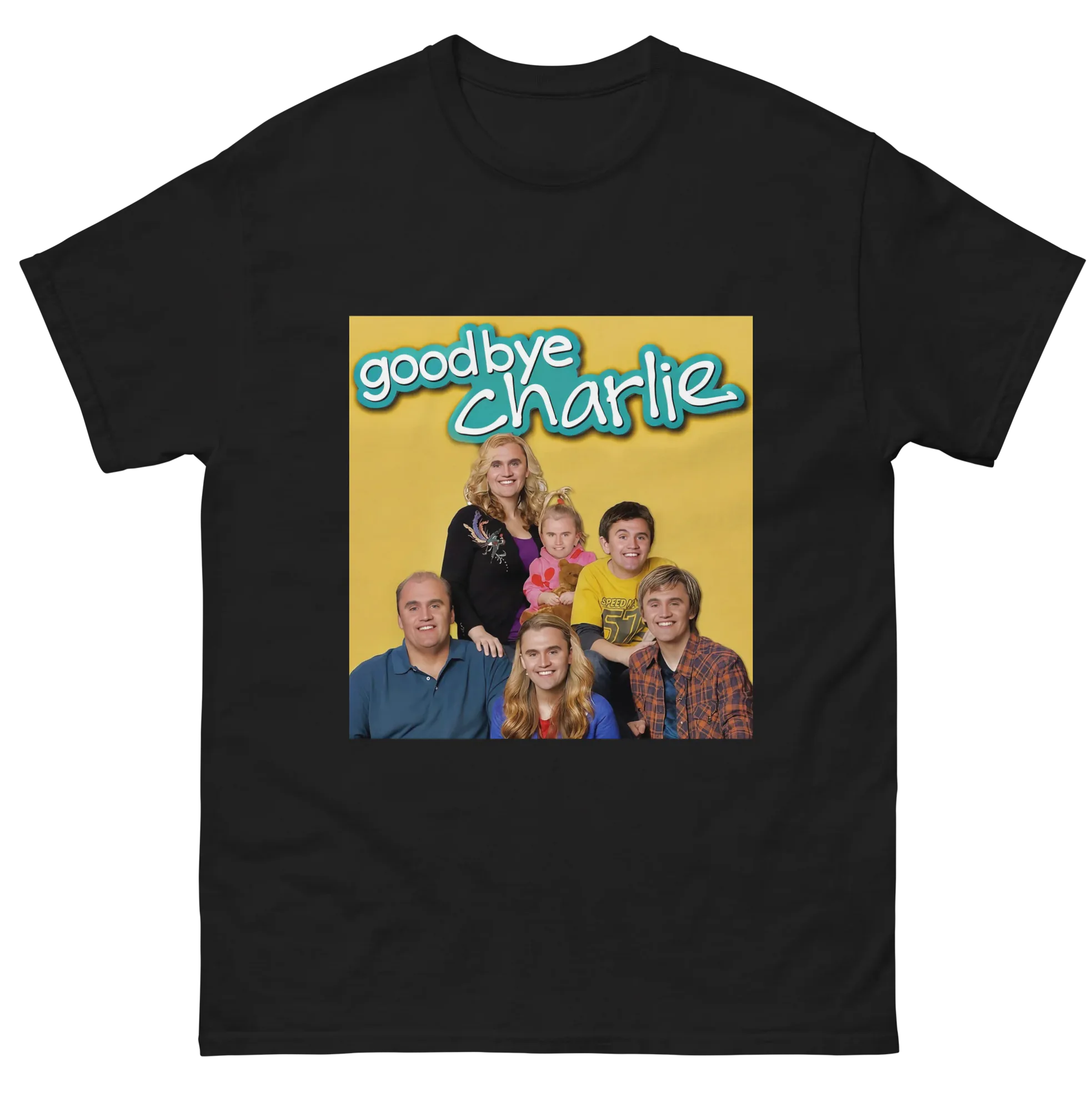 Goodbye Charlie Shirt Goodbye Charlie Shirt