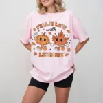 Groovy Fall in Love with Learning Shirt