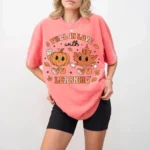 Groovy Fall in Love with Learning Shirt