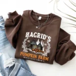 Hagrid's Pumpkin Farm Magically Grown Sweatshirt
