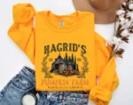 Hagrid's Pumpkin Farm Magically Grown Sweatshirt