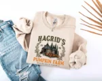 Hagrid's Pumpkin Farm Magically Grown Sweatshirt