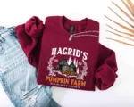 Hagrid's Pumpkin Farm Magically Grown Sweatshirt