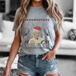 Holiday Humor: "It Was a Holiday Just Like Any Other... Or Was It?" Shirt