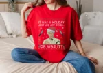 Holiday Humor: "It Was a Holiday Just Like Any Other... Or Was It?" Shirt