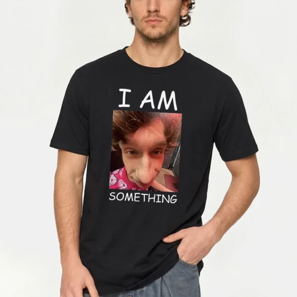 I AM SOMETHING Paper Rex Valorant Shirt
