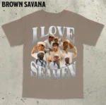 I Love Seamen — Vintage Sailor Shirt