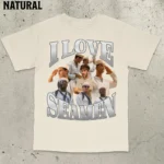 I Love Seamen — Vintage Sailor Shirt