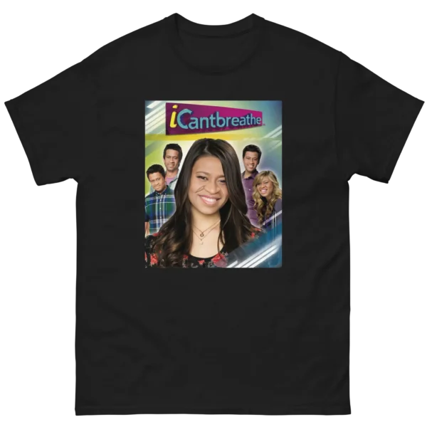 Icantbreathe Mashup Parody Shirt for Social Commentary