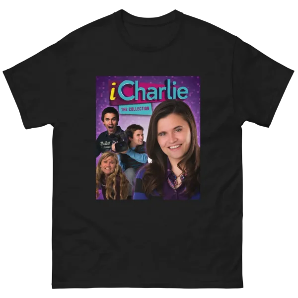 iCharlie The Collection Creator Tribute Unisex Shirt