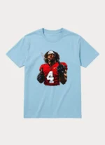 Jeremiah Smith Flipping Off Attitude Football Shirt