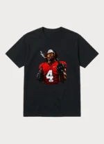 Jeremiah Smith Flipping Off Attitude Football Shirt
