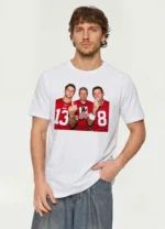 Joe Montana Steve Young Brock Purdy Smoking Shirt