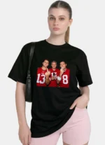 Joe Montana Steve Young Brock Purdy Smoking Shirt