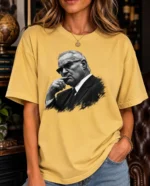 Kevin Reddington Defense Attorney Portrait Shirt