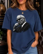 Kevin Reddington Defense Attorney Portrait Shirt