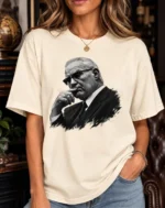 Kevin Reddington Defense Attorney Portrait Shirt