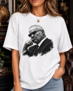 Kevin Reddington Defense Attorney Portrait Shirt