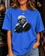 Kevin Reddington Defense Attorney Portrait Shirt