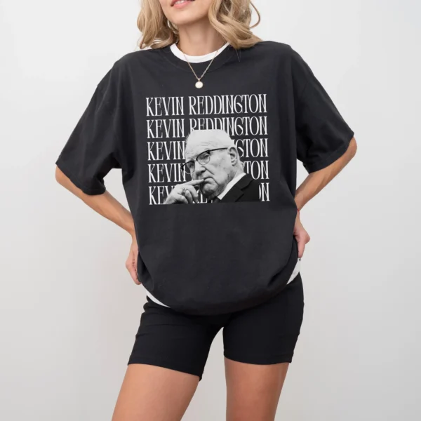 Kevin Reddington Shirt — Massachusetts Defense Attorney