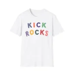 Kick Rocks — Ironic Y2K Kidcore Gen Z Sweatshirt