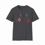 "Kick Rocks" Shirt — Y2K Kidcore Apparel